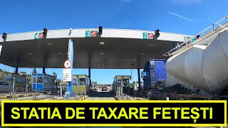 STATIA DE TAXARE FETESTI [upl. by Joeann]