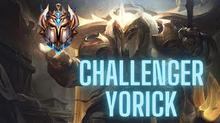 Challenger Lethality Yorick Montage [upl. by Ingelbert]