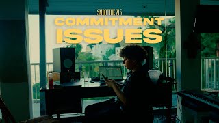 Smoothie 215  Commitment Issues Offizielles Musikvideo prod by Jugglerz [upl. by Veneaux]