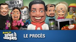 Le procès  Têtes à claques  Saison 1  Épisode 1 [upl. by Carberry]