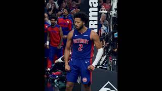 Reel Highlights pistons detroitpistons nba cadecunningham [upl. by Lona863]