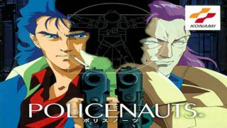 Policenauts Soundtrack PSXSega SaturnPC98 38  Policnauts end title [upl. by Telimay]