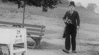 Charlie Chaplin  The Golf Links  from quotHow to Make Moviesquot [upl. by Attayek]