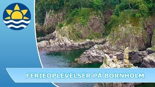 Sommerhusferie på Bornholm [upl. by Kester]