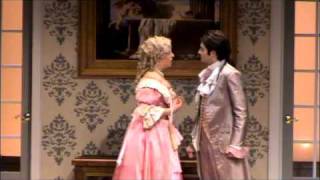 Tartuffe  Act 2 Scene 4  Mariane amp Valere  American University [upl. by Sherry]