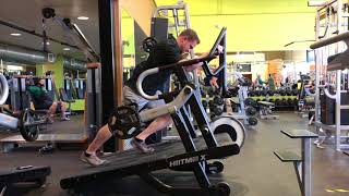 Anytime Fitness Jackson CA HiitMill X [upl. by Irtak]