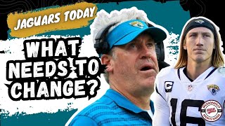 How can the Jacksonville Jaguars switch things up [upl. by Nnanaej]