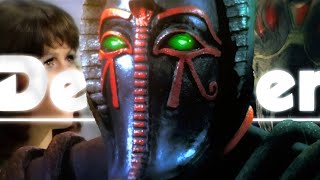 Who Is Doctor Whos Sutekh [upl. by Concordia]