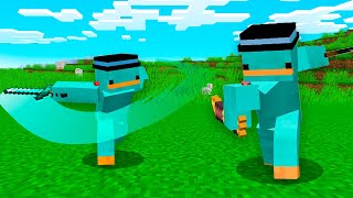 Probé los MODS de Minecraft Para ver si Funcionan [upl. by Aneev]