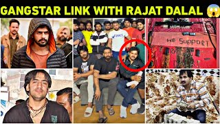 Gangstar Link With Rajat Dalal Latest Update  Rajat Dalal Vs Rajveer FitnessRajveer Vs Rajat Dalal [upl. by Eiramasil370]