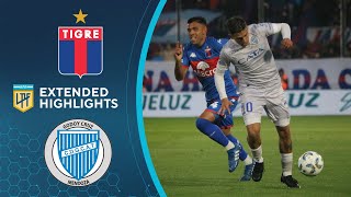 Tigre vs Godoy Cruz Extended Highlights  Argentina LPF  CBS Sports Golazo [upl. by Flyn495]