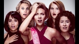 Rough Night  Movie ReviewEpic Rant [upl. by Grubman469]