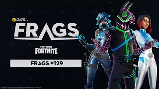 Friday Frags 129 feat Fortnite [upl. by Anawal]