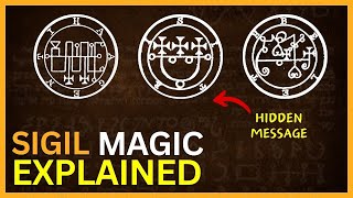 Secrets of Sigil Magic EXPLAINED [upl. by Betthezul674]