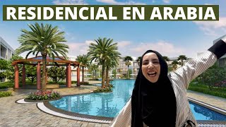 LUJOSO RESIDENCIAL en ARABIA  ¿Vale la pena GASTAR TANTO [upl. by Ihtak257]