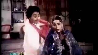 MUNDEYA DUPATTA CHHAD MERA  Noor Jahan Punjabi Song  FILMY DUNYA [upl. by Arivle]