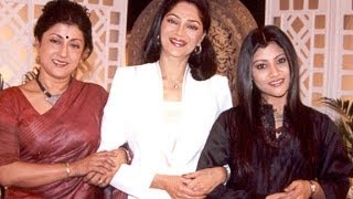 Rendezvous with Simi Garewal  Aparna Sen amp Konkana Sen 2003 [upl. by Desimone]