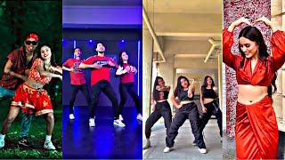 Must Watch New Song Dance Video Jannat zubair Anushka sen Tiktok Best Dancers Video [upl. by Paige]