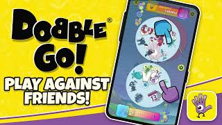 Dobble Go trailer – DOWNLOAD NOW [upl. by Vitalis]