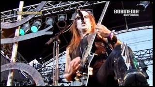 Behemoth  Demigod Live Sweden Rock [upl. by Oliva]