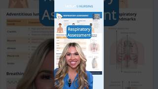 🌬️ Adventitious Lung Sounds Explained NursingSkills RespiratoryCare nclex [upl. by Najar]