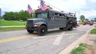 Coopersville Summerfest 2024 Car Parade [upl. by Gale]