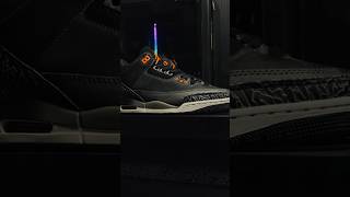 Air Jordan 3 Retro ‘Fear’2023😍 sneaker jordan youtubeshorts shorts shortvideo nike jordan3 [upl. by Saire]