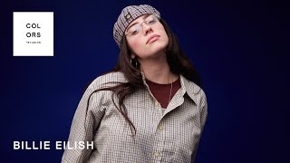 Billie Eilish  WILDFLOWER  A COLORS SHOW [upl. by Peregrine313]