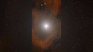 Zoomingin to the heart of M87 to see a new view of its black hole shorts video [upl. by Gerardo]