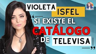 ASEGURAN que el CATALOGO de TELEVISA SI EXISTEES VERDAD que hacían horas extras [upl. by John]