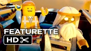 LEGO Movie Emmets ConstructoMech 70814 Review  BrickQueen [upl. by Irat735]