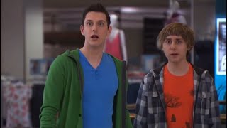 YTP Inbetweeners  The Big Fcking Giant Part 2 [upl. by Irbua]