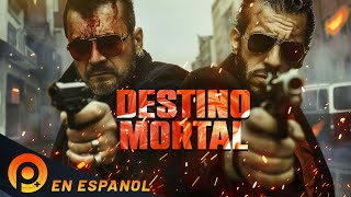 DESTINO MORTAL  ACCIÓN  ESPAÑOL LATINO  PELICULAS [upl. by Baten]