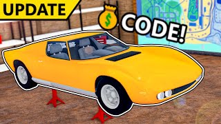 🔎 BARN FIND HUNT 🚗 Car Dealership Tycoon Update Trailer [upl. by Evets]