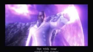 Onimusha Dawn of Dreams Final Boss Battle 1 [upl. by Marlie]