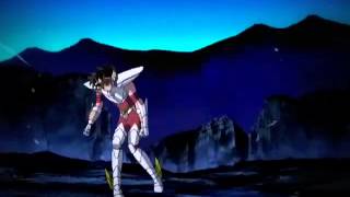 Seiya vs Radamanthys  Cena Fda [upl. by Collete922]