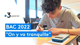 Bac 2022  les épreuves écrites des spécialités une première [upl. by Margreta212]