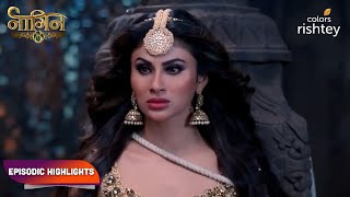 Naagin 6  Mujhay Dushmano Ko  Full Song naagin naagin6 [upl. by Ancell]