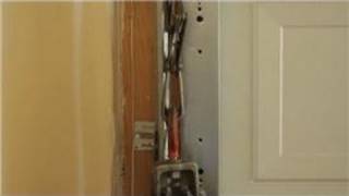 Garage Door Help  How to Repair a Crooked Garage Door [upl. by Flann]