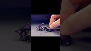 Custom Hot Wheels Pagani Zonda R [upl. by Hakceber690]