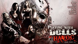 Havoc  Playing with Death  Trailer deutsch ᴴᴰ [upl. by Omland]