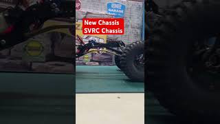 New LCG Chassis lcgrccrawler svrcchassis [upl. by Atnod]