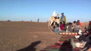 Libya Tuareg Festival [upl. by Eleonora]