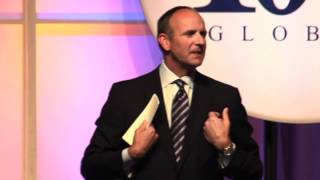 Amway President Doug DeVos Keynoting the 2012 DSN Global 100 Celebration [upl. by Elias]