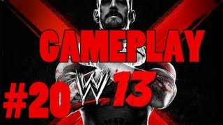 WWE 13  GreatPlay 20 FR  DGeneration X vs Team Hell No [upl. by Iztim437]