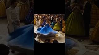 El vestido azul de cenicienta del live action de disney es el de mi primer libro de este cuento [upl. by Adena]