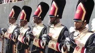 Bethune Cookman Marching Band  HALFTIME SHOW  2018 Florida Classic [upl. by Lazar]