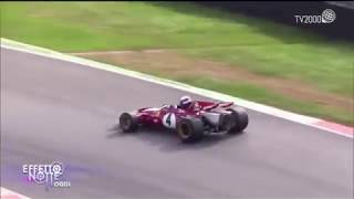 Il mito della quotRossaquot raccontato con il film “Ferrari 312B” [upl. by Wordoow903]