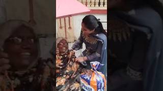 माँ रोना नहीं 😭अभी तुम्हारी बेटी जिन्दा है 😢🙏humanity respect helping trending viralvideo 🙏 [upl. by Akiner]