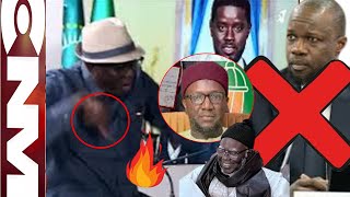 😱«Moustapha Diakhaté brûle Sonko amp Diomaye« 1er ministre de la rue lako toudé quotDagnouy nek di fe [upl. by Plossl260]